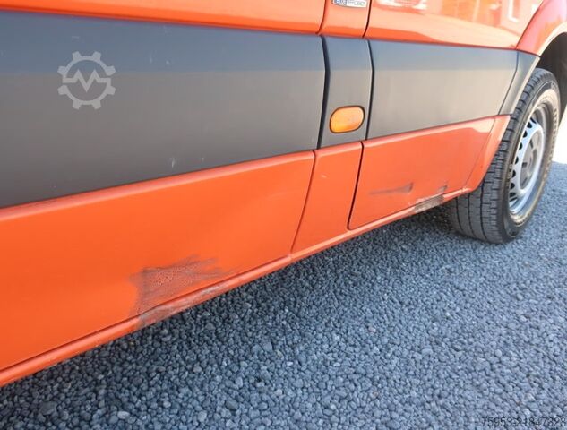 Panel van Mercedes Benz 316 CDI Sprinter Maxi Hochdach AHK
