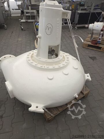 New pump for food products No. 3 Cornell 10NHPP-2
