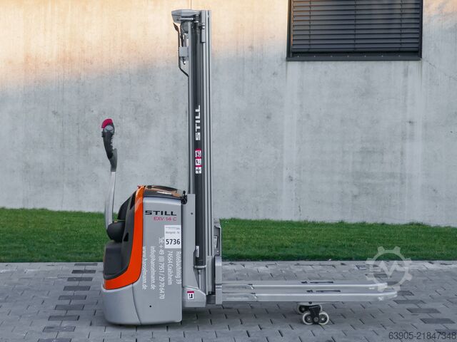 Warehouse technology Still EXV 14i