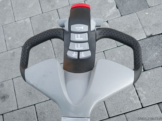 Warehouse technology Still EXV 14i