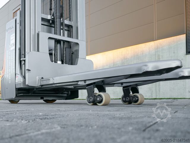 Warehouse technology Still EXV 14i