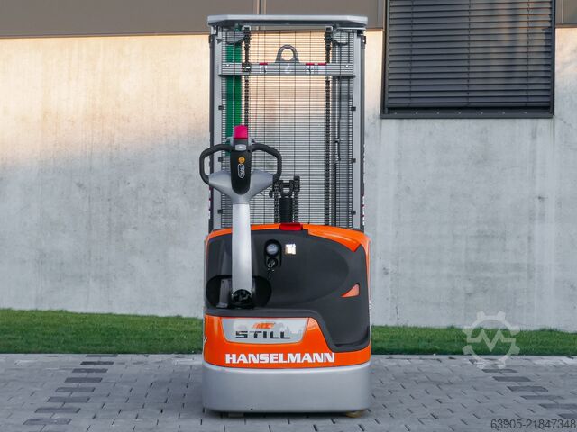 Warehouse technology Still EXV 14i