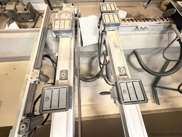 Machining center BIESSE ROVER K SMART 1532