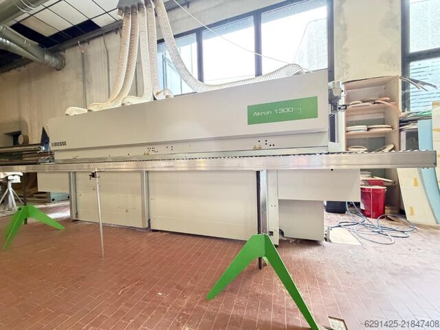 Bördelmaschine BIESSE AKRON 1330 A