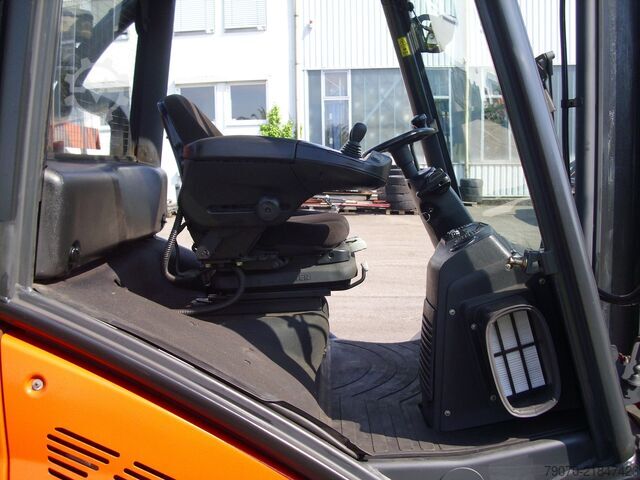 Forklift Linde H50T-02-X394 EVO -TELEMAST - ZVG/SS - KA