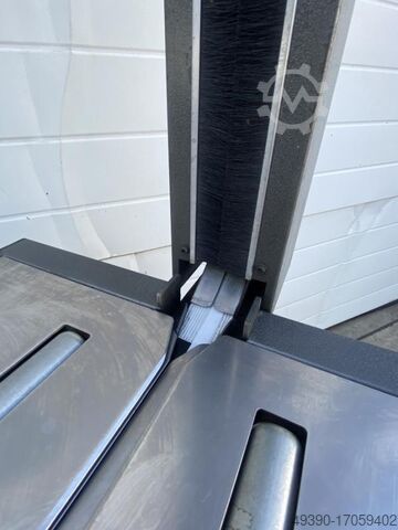 Umreifungsgerät, Umreifungsmaschine für Kunststoffband, Verpackungsmaschine, Umreifungsautomat für P ORGAPACK CT 2650