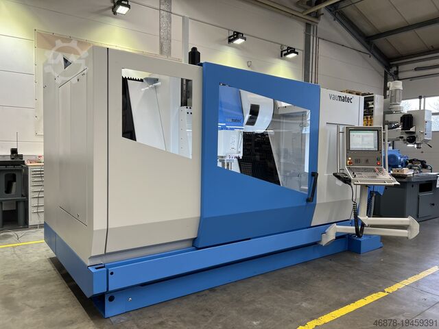 Travelling column milling machine Donau Danusys 1510 L