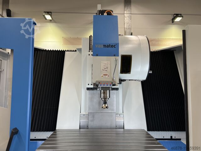 Travelling column milling machine Donau Danusys 1510 L