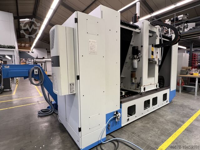 Travelling column milling machine Donau Danusys 1510 L