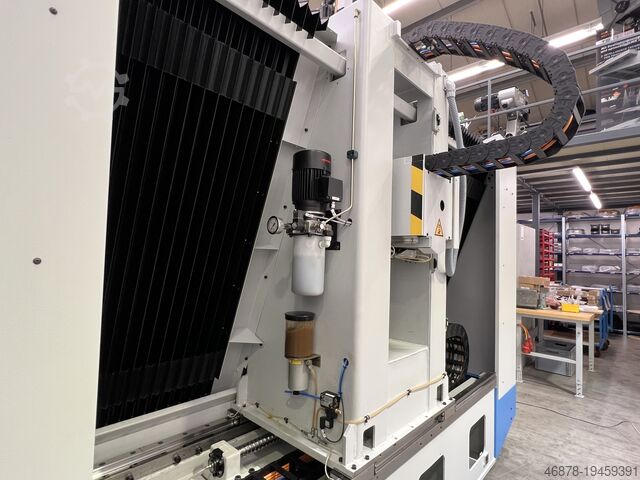 Travelling column milling machine Donau Danusys 1510 L