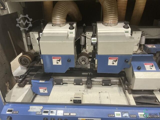 Four sided planers  Weinig Unimat 500 2005 Weinig Unimat 500