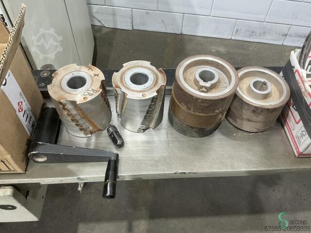 Four sided planers  Weinig Unimat 500 2005 Weinig Unimat 500