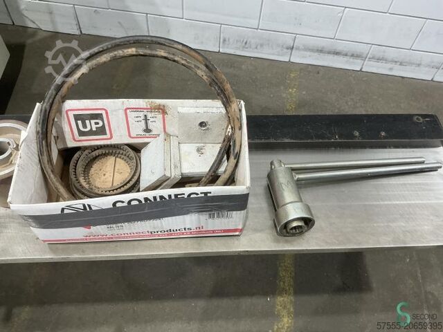 Four sided planers  Weinig Unimat 500 2005 Weinig Unimat 500