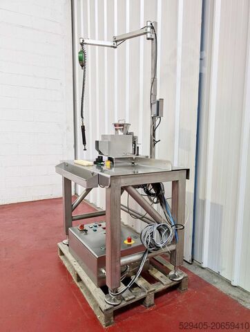 Verpackungsmaschine  MCPI Fine dosing OPTI-FEEDER FD - SPA - classe 2A