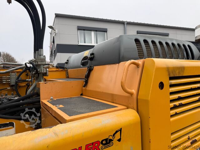 Crawler excavators Liebherr R914 B HDSL Litronic SWA48 Likufix Klima