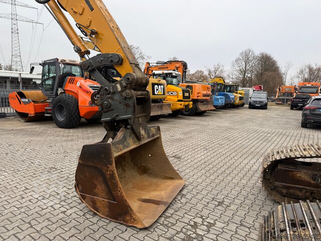 Crawler excavators Liebherr R914 B HDSL Litronic SWA48 Likufix Klima