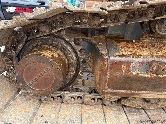 Crawler excavators Liebherr R914 B HDSL Litronic SWA48 Likufix Klima