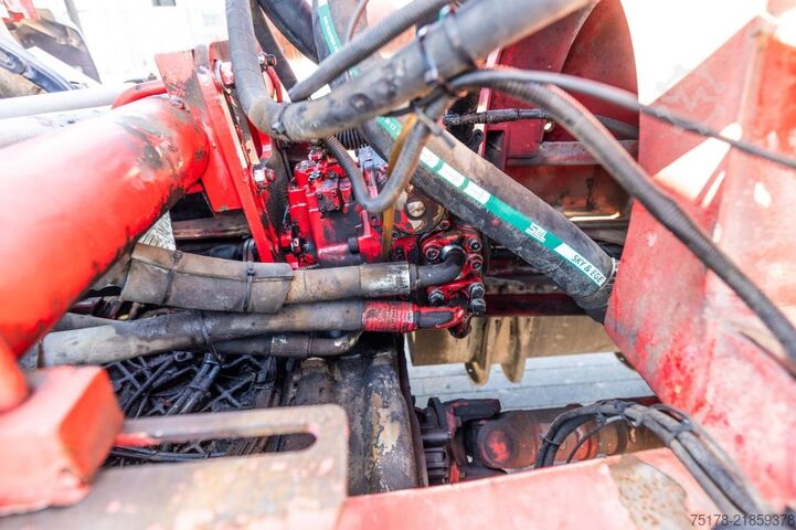 Mixer MAN TGS 26.400 BB - 6X4