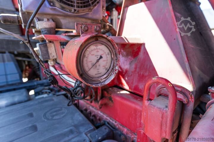 Mixer MAN TGS 26.400 BB - 6X4