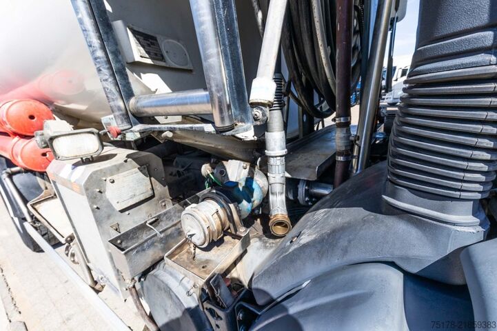 Fuel tanker RENAULT PREMIUM 270 + MAGYAR 13000L+4COMP+INTARDER