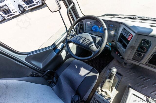 Tanklaster RENAULT PREMIUM 270 + MAGYAR 13000L+4COMP+INTARDER
