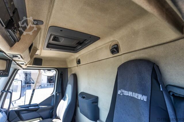 Tanklaster RENAULT PREMIUM 270 + MAGYAR 13000L+4COMP+INTARDER