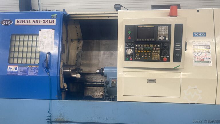 CNC lathe kia SKT28LB