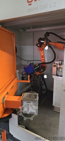 Cloos welding robot Cloos QR-MC 1.2 M