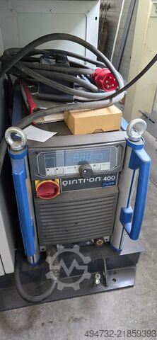 Cloos welding robot Cloos QR-MC 1.2 M