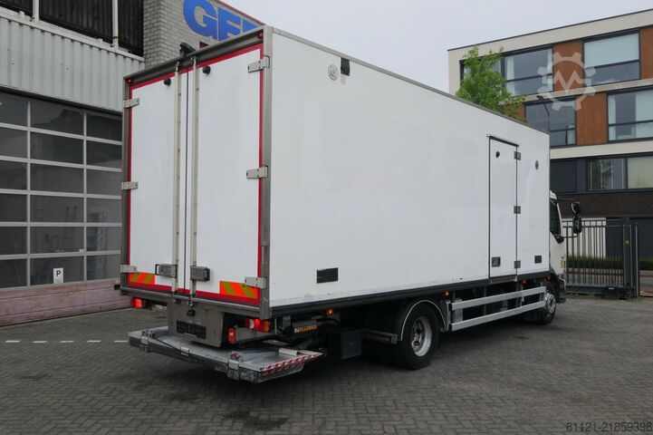 Refrigerated/frozen transport Volvo FL 240 | Carrier SUPRA 950Mt / Bi-temp | 3 Comp...