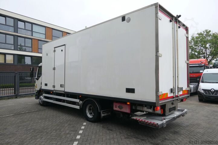 Refrigerated/frozen transport Volvo FL 240 | Carrier SUPRA 950Mt / Bi-temp | 3 Comp...