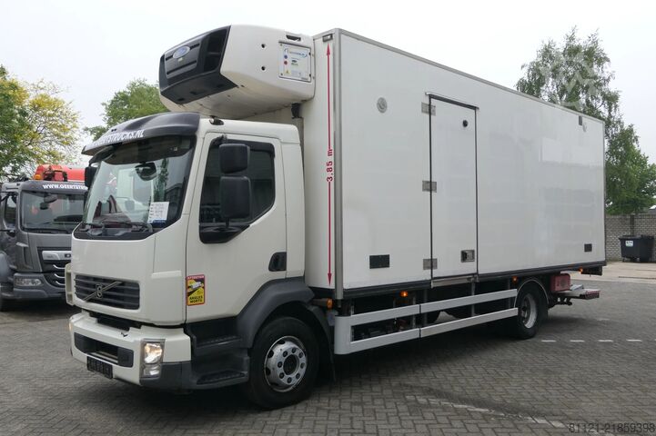 Refrigerated/frozen transport Volvo FL 240 | Carrier SUPRA 950Mt / Bi-temp | 3 Comp...