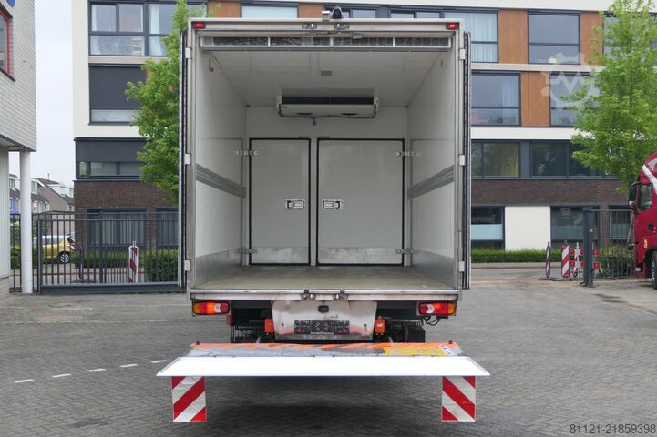 Refrigerated/frozen transport Volvo FL 240 | Carrier SUPRA 950Mt / Bi-temp | 3 Comp...