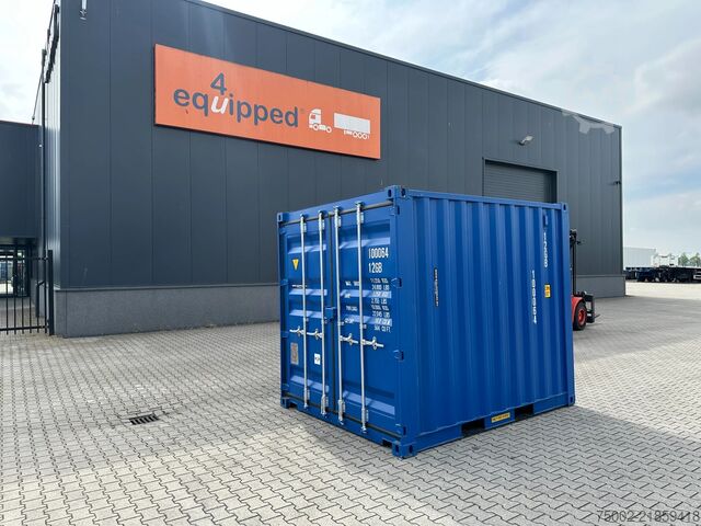 Container Onbekend NEW (ONE-WAY) 10FT DV CONTAINER STANDARD