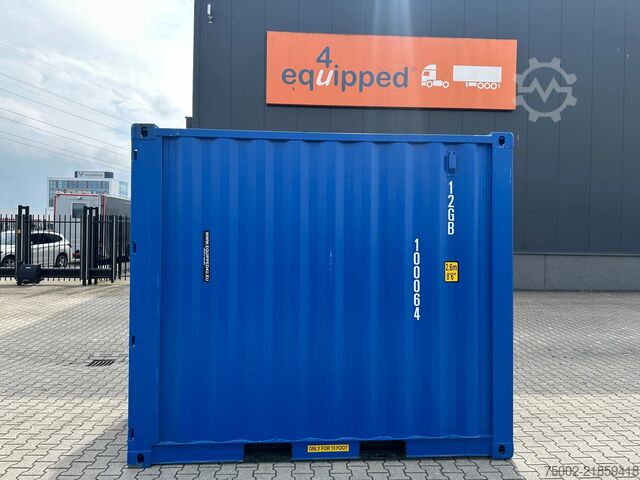 Container Onbekend NEW (ONE-WAY) 10FT DV CONTAINER STANDARD