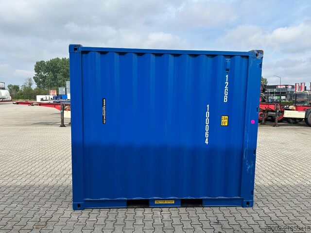Container Onbekend NEW (ONE-WAY) 10FT DV CONTAINER STANDARD
