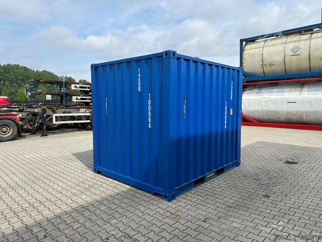 Container Onbekend NEW (ONE-WAY) 10FT DV CONTAINER STANDARD