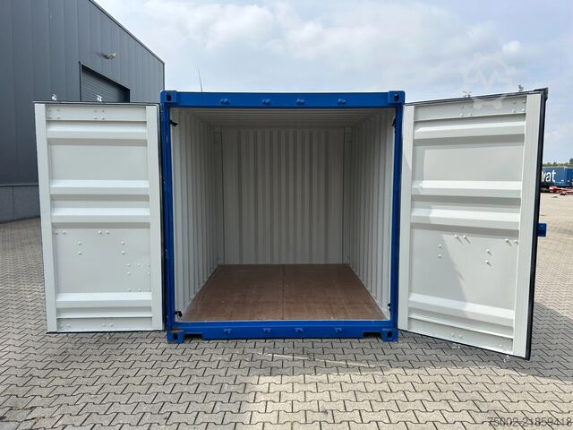 Container Onbekend NEW (ONE-WAY) 10FT DV CONTAINER STANDARD