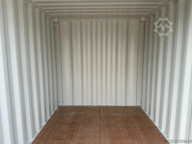 Container Onbekend NEW (ONE-WAY) 10FT DV CONTAINER STANDARD