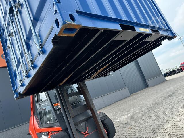Container Onbekend NEW (ONE-WAY) 10FT DV CONTAINER STANDARD