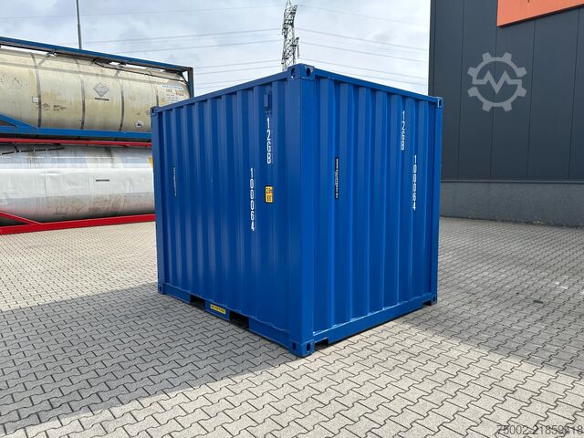 Container Onbekend NEW (ONE-WAY) 10FT DV CONTAINER STANDARD