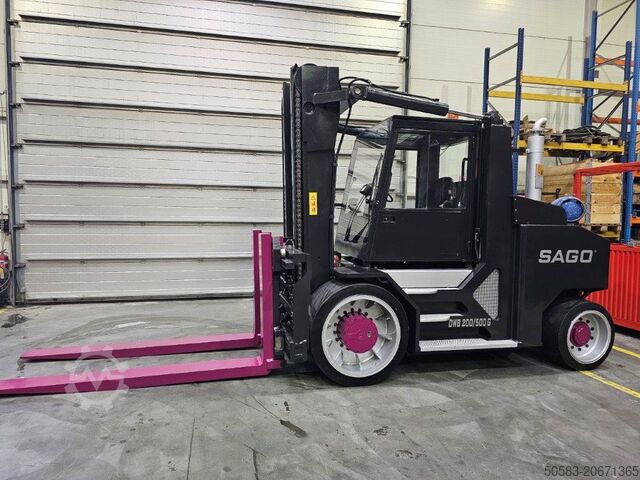 Kompaktstapler - Treibgas RMF MAXEIN DWB 200/500G