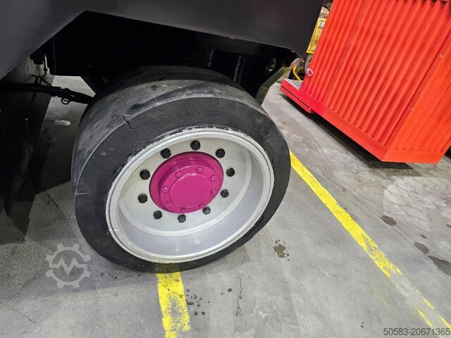 Kompaktstapler - Treibgas RMF MAXEIN DWB 200/500G