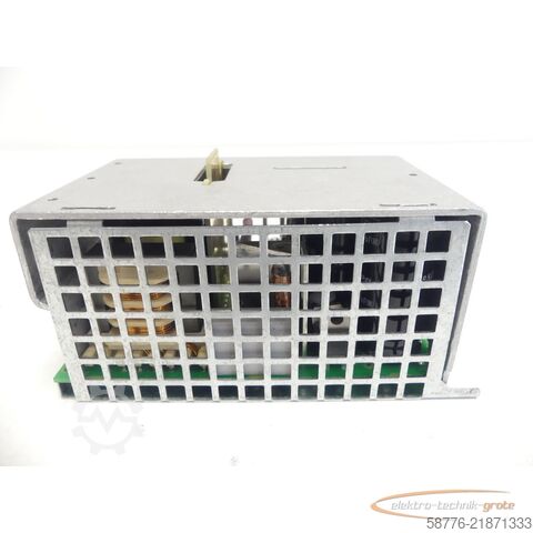 Component Siemens 6EW1811-8AA Einbau Stromversorgung A5E00166828 -neuwertig!-