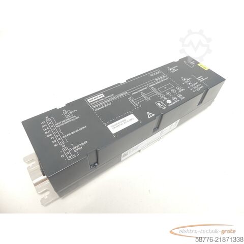 Component Siemens 6FB1141-3AT10-3WE2 SIDOR ATD430W Steuergerät - ! -