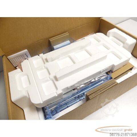 Component Siemens 6FC5203-0AF04-0AA0 Bedientafelfront SN: LBM9637587 --