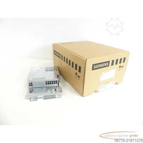 Component Siemens 6FC5210-0DA00-1AA1 Bedieneinheit SN T-C81003740 -!-
