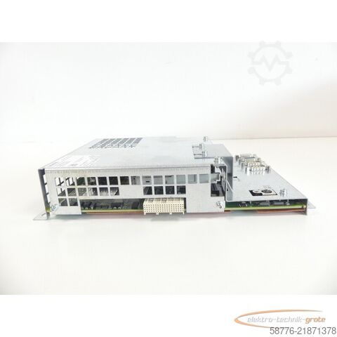 Component Siemens 6FC5210-0DA00-1AA1 Bedieneinheit SN T-C81003740 -!-