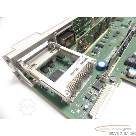 Component Siemens 6FC5357-0BB14-0AA0 NCU SN: A5E00272671
