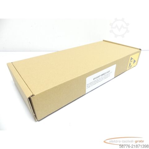 Component Siemens 6FC5357-0BB22-0AE0 ohne Systemsoftware -generalüberh.+ 24 Mon. Gewährl.